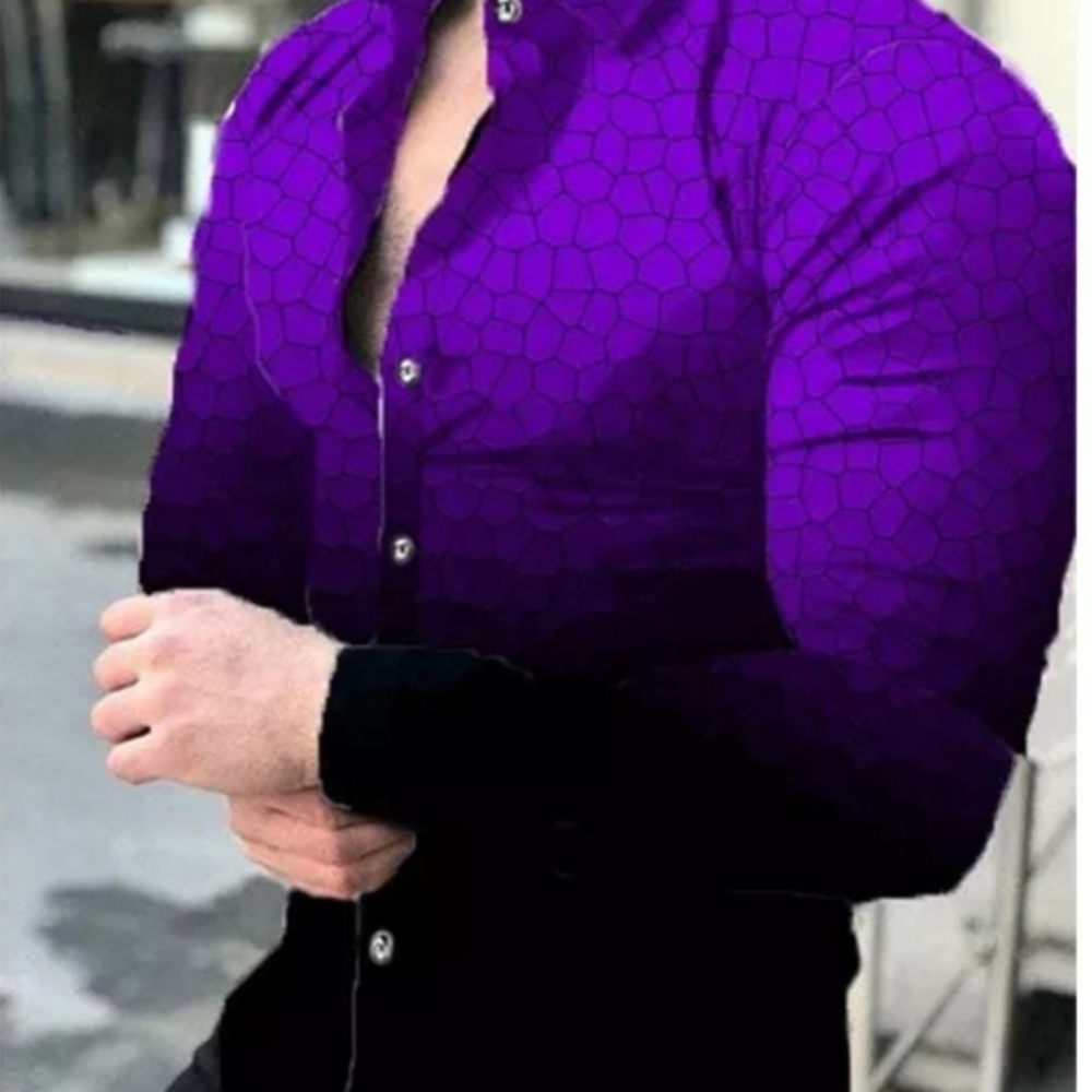 Men's shirt botton down different sizes and styles - Picture 7 of 12